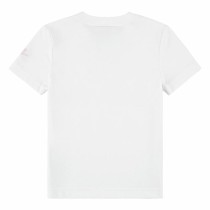Short Sleeve T-Shirt Nike Futura Micro Text