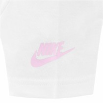 Short Sleeve T-Shirt Nike Futura Micro Text