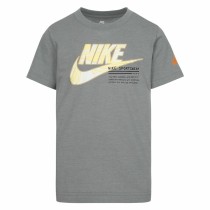Kurzarm-T-Shirt Nike Nike Futura Micro Text