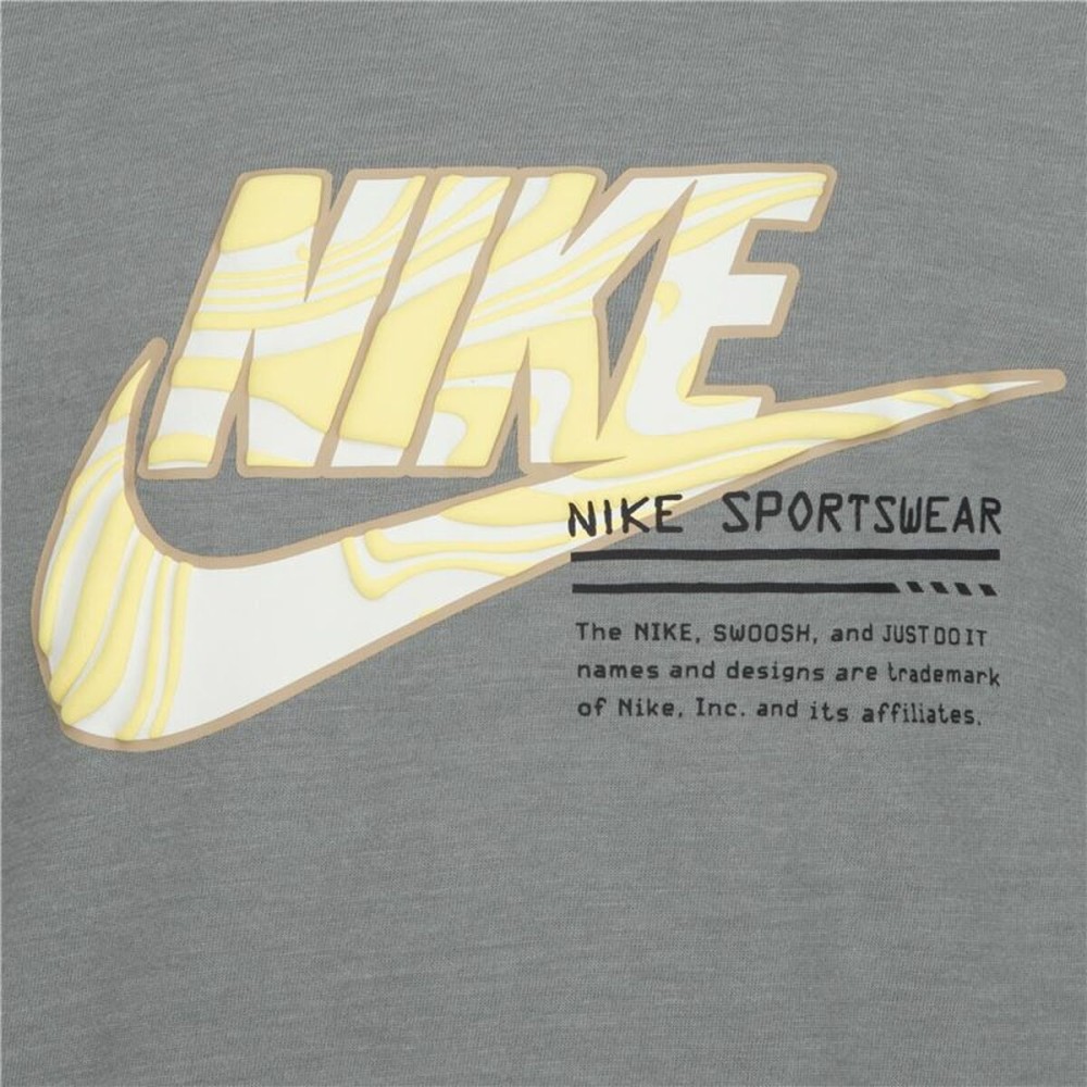 Kurzarm-T-Shirt Nike Nike Futura Micro Text
