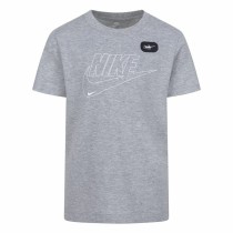 Short Sleeve T-Shirt Nike Club+ Futura