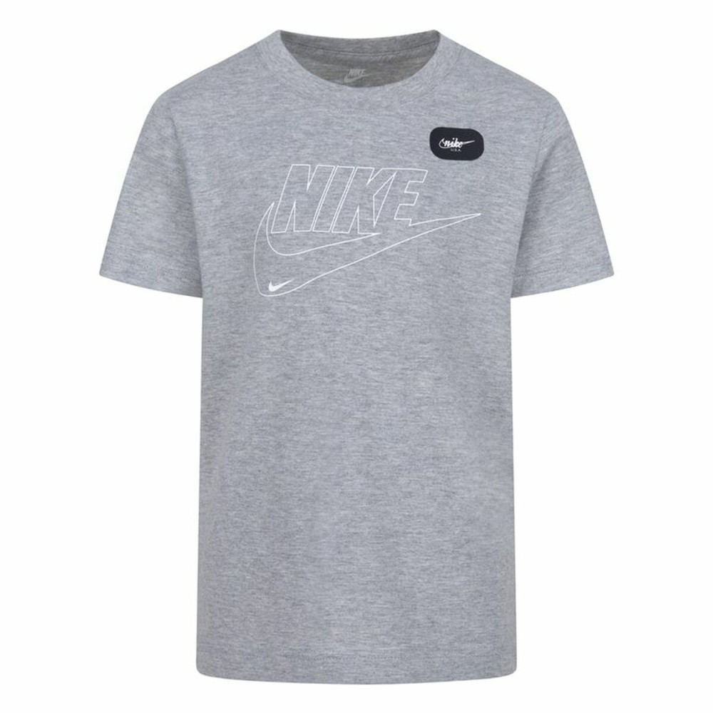 Short Sleeve T-Shirt Nike Club+ Futura