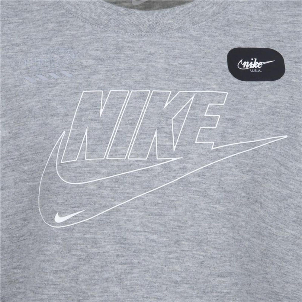 Short Sleeve T-Shirt Nike Club+ Futura