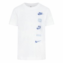 Kurzarm-T-Shirt Nike Club+ Badge