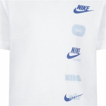 Short Sleeve T-Shirt Nike Club+ Badge