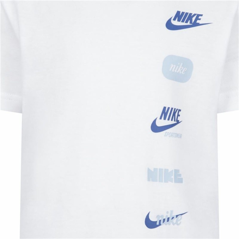 Short Sleeve T-Shirt Nike Club+ Badge