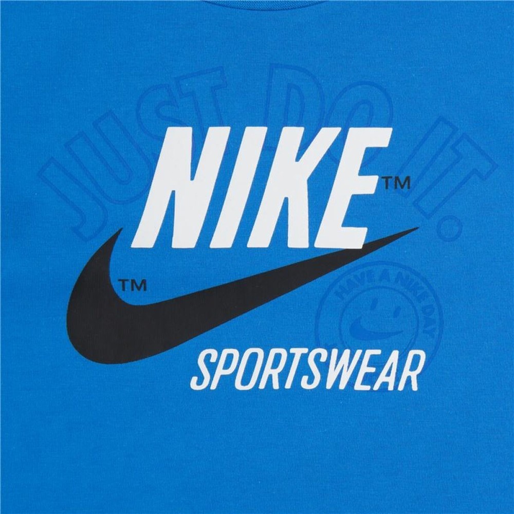 Short Sleeve T-Shirt Nike Retro Ss