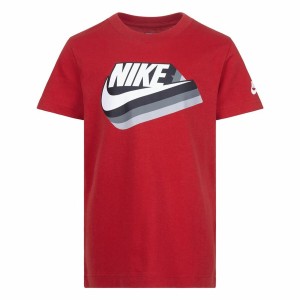 Short Sleeve T-Shirt Nike Gradient Futura Ss