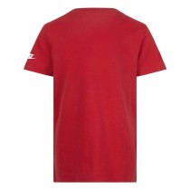Short Sleeve T-Shirt Nike Gradient Futura Ss