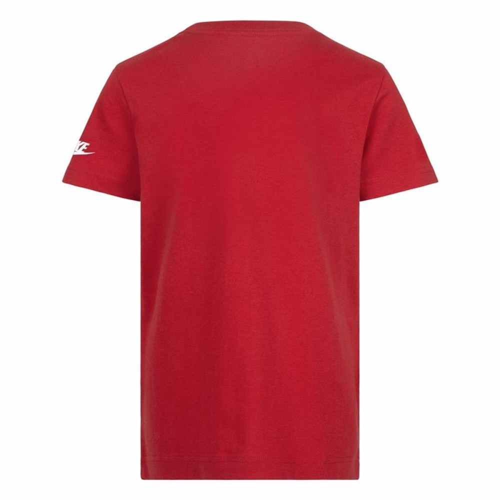 Short Sleeve T-Shirt Nike Gradient Futura Ss