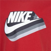 Short Sleeve T-Shirt Nike Gradient Futura Ss