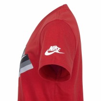 Short Sleeve T-Shirt Nike Gradient Futura Ss