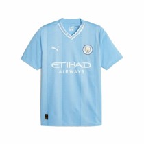 Herren Kurzarm-T-Shirt Puma Manchester City Rep