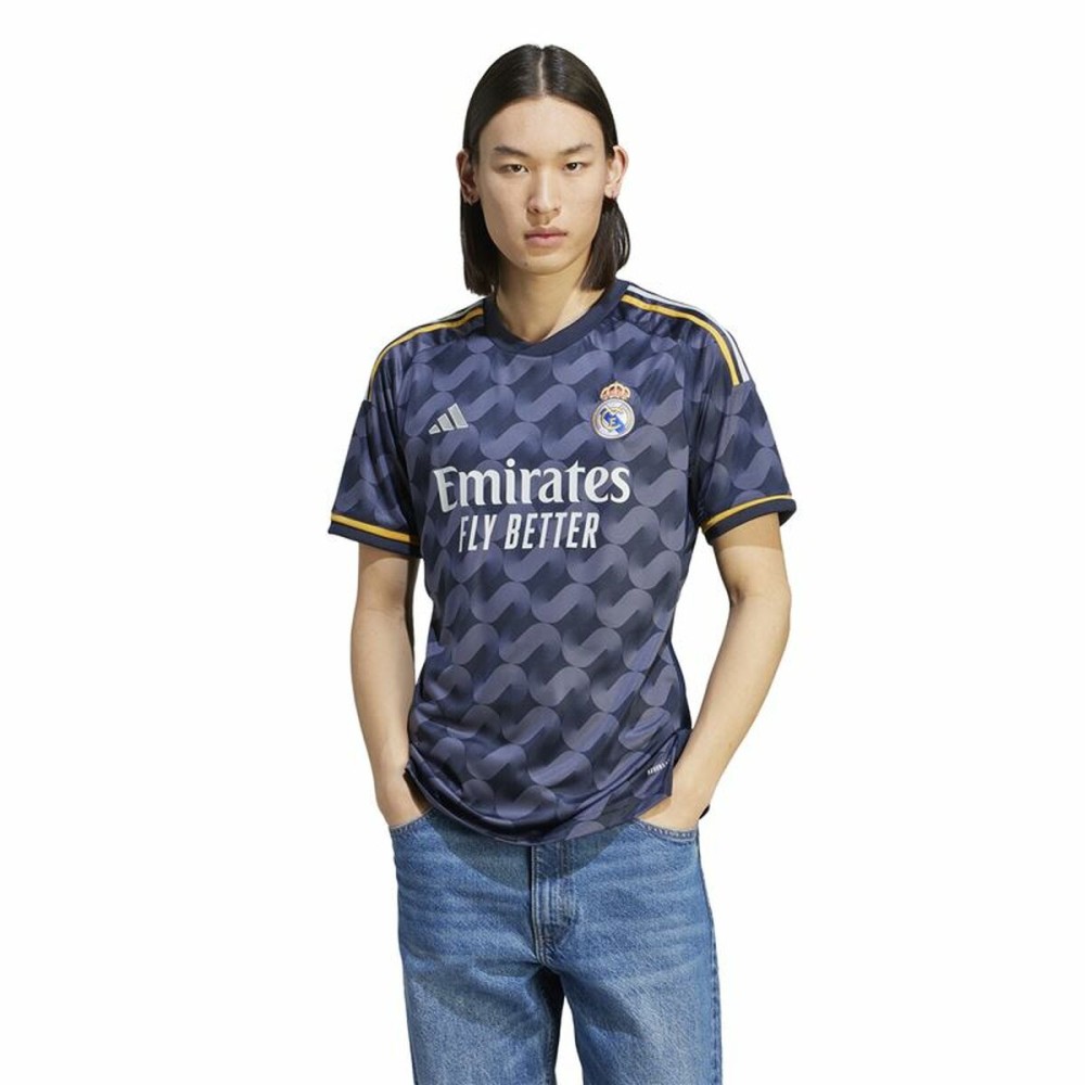 Herren Kurzarm-T-Shirt Adidas Real Madrid