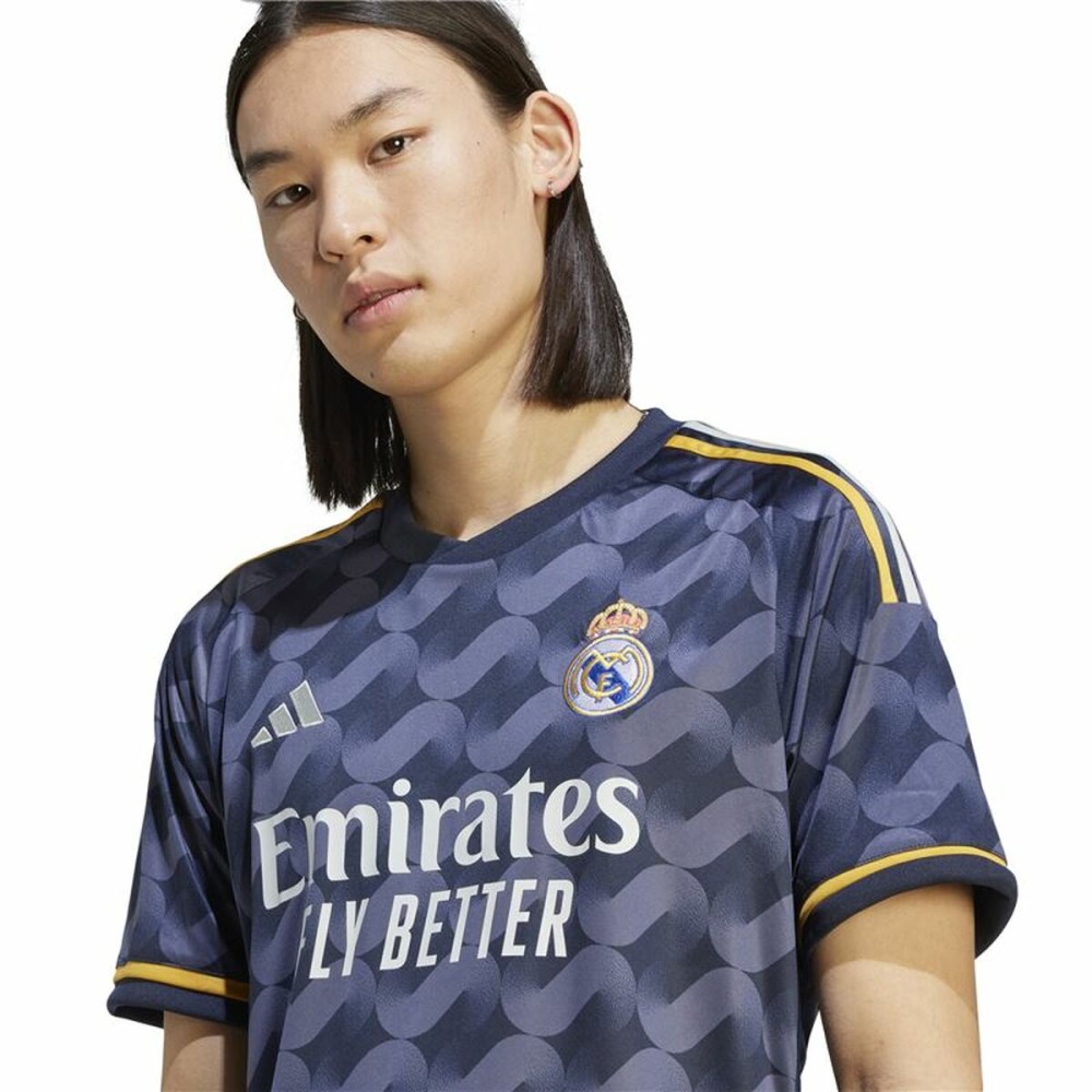 Herren Kurzarm-T-Shirt Adidas Real Madrid