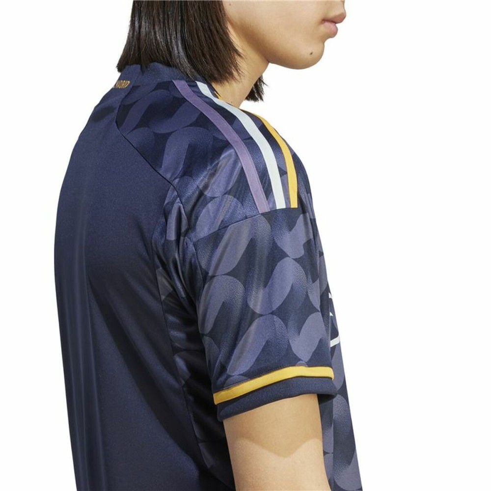 Herren Kurzarm-T-Shirt Adidas Real Madrid