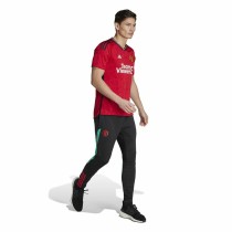 Herren Kurzarm-T-Shirt Adidas Manchester United