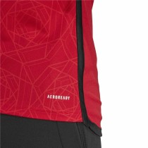 Herren Kurzarm-T-Shirt Adidas Manchester United