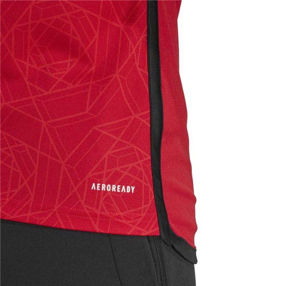 Herren Kurzarm-T-Shirt Adidas Manchester United