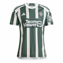 Herren Kurzarm-T-Shirt Adidas Manchester United