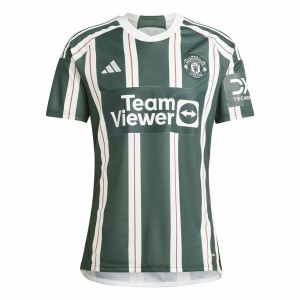 Herren Kurzarm-T-Shirt Adidas Manchester United