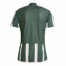 Herren Kurzarm-T-Shirt Adidas Manchester United
