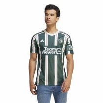 Herren Kurzarm-T-Shirt Adidas Manchester United