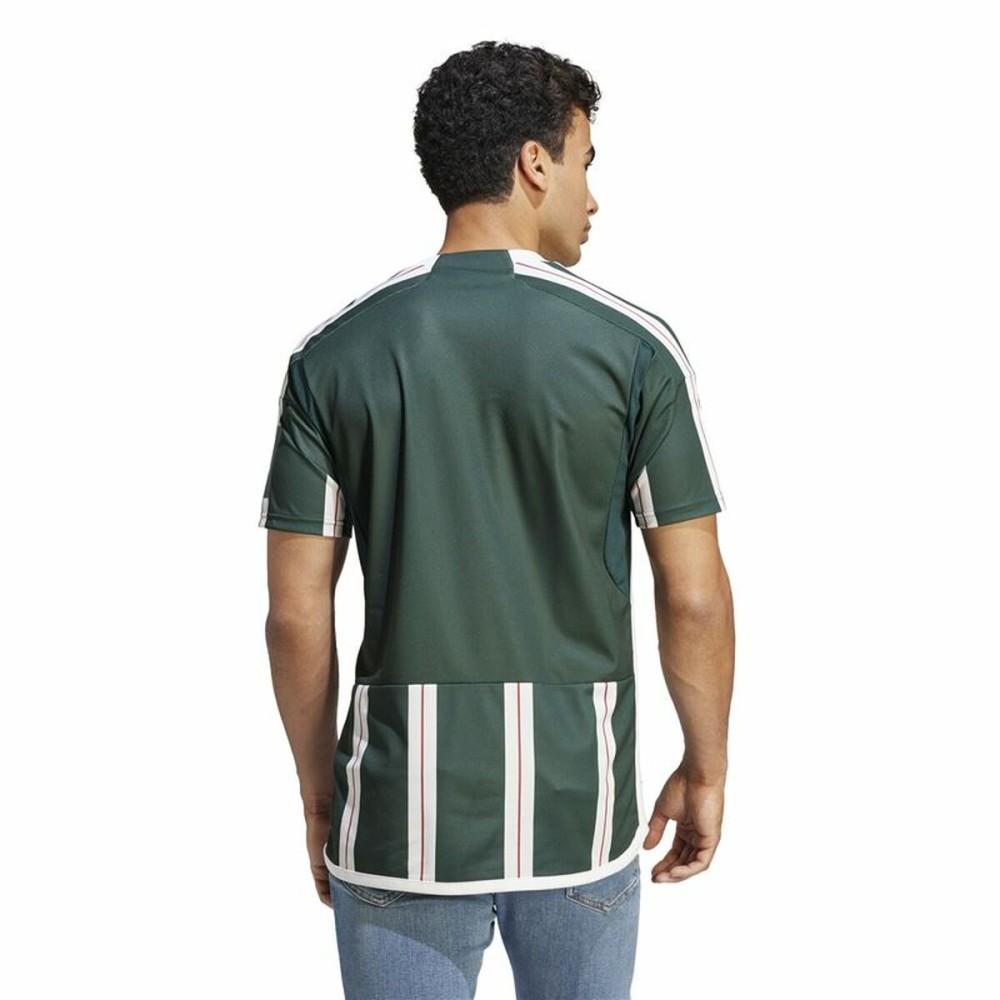 Herren Kurzarm-T-Shirt Adidas Manchester United