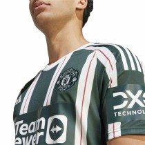 Herren Kurzarm-T-Shirt Adidas Manchester United