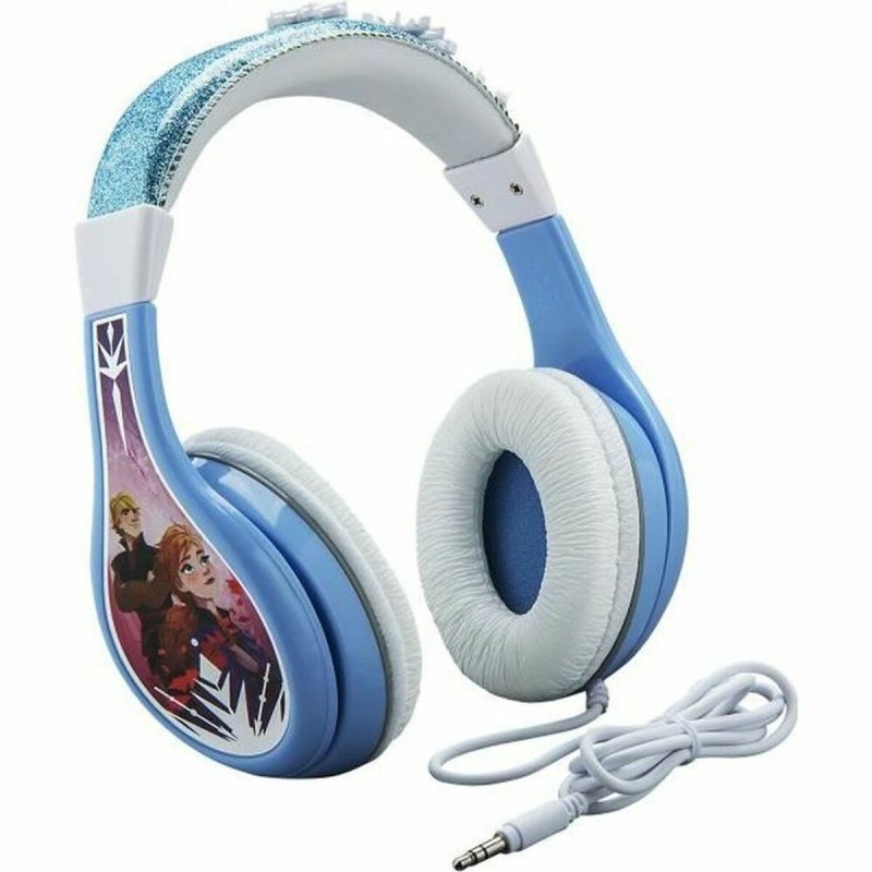 Headphones KIDDESIGNS FR140 Blue