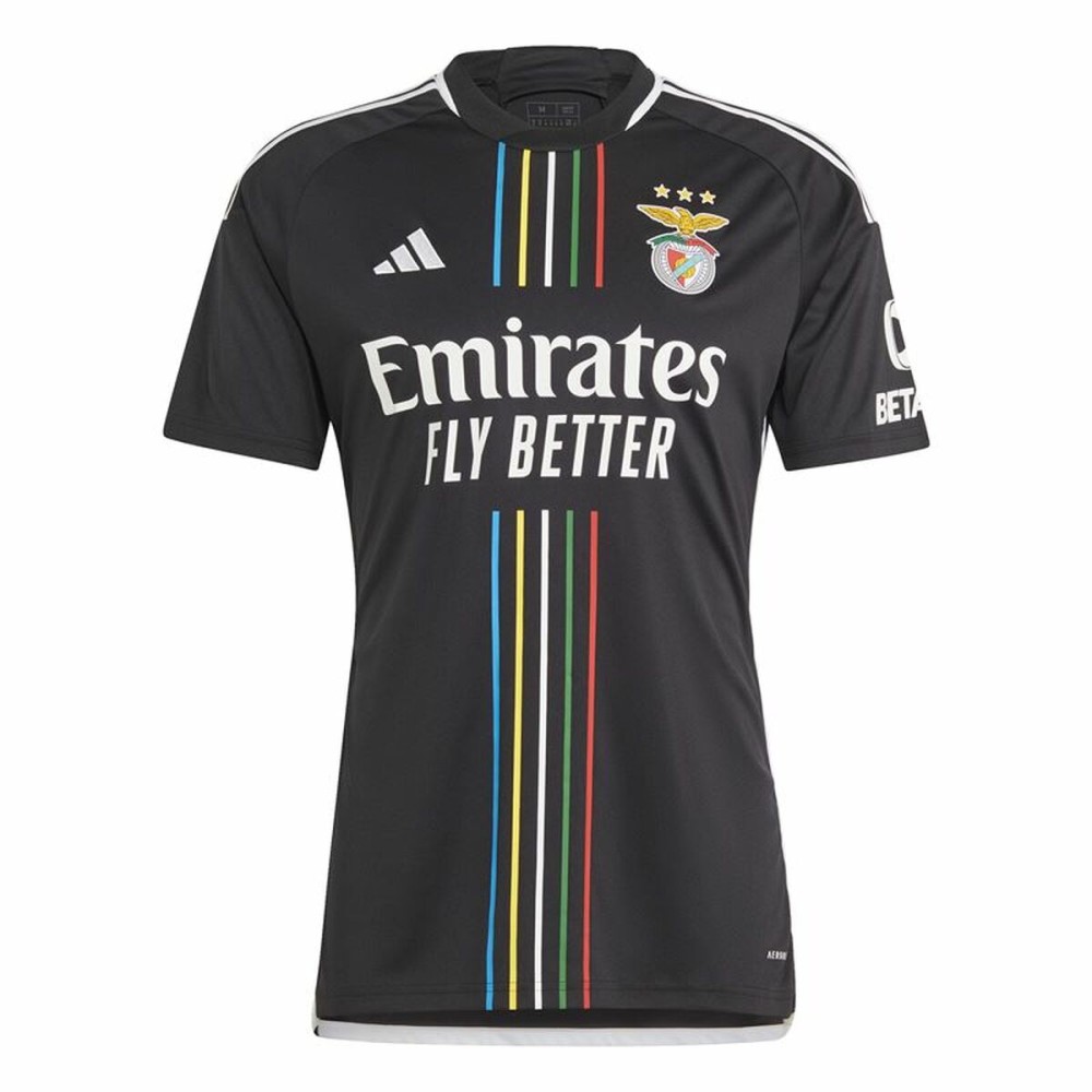 Herren Kurzarm-T-Shirt Adidas Slb A Jsy
