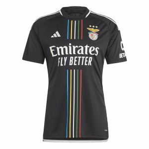 Herren Kurzarm-T-Shirt Adidas Slb A Jsy