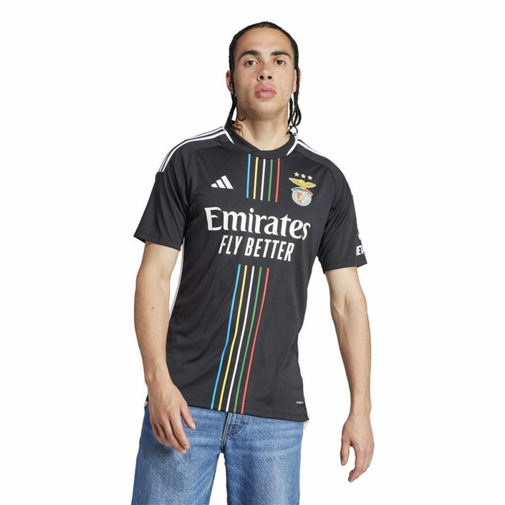 Herren Kurzarm-T-Shirt Adidas Slb A Jsy