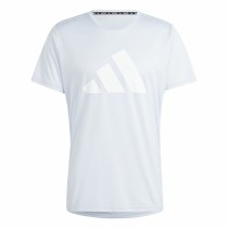 T-shirt à manches courtes homme Adidas Run It