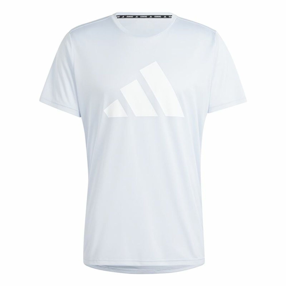 T-shirt à manches courtes homme Adidas Run It