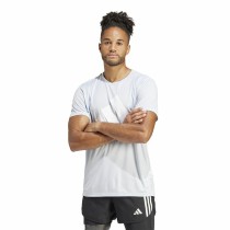 T-shirt à manches courtes homme Adidas Run It