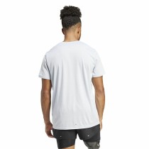 T-shirt à manches courtes homme Adidas Run It