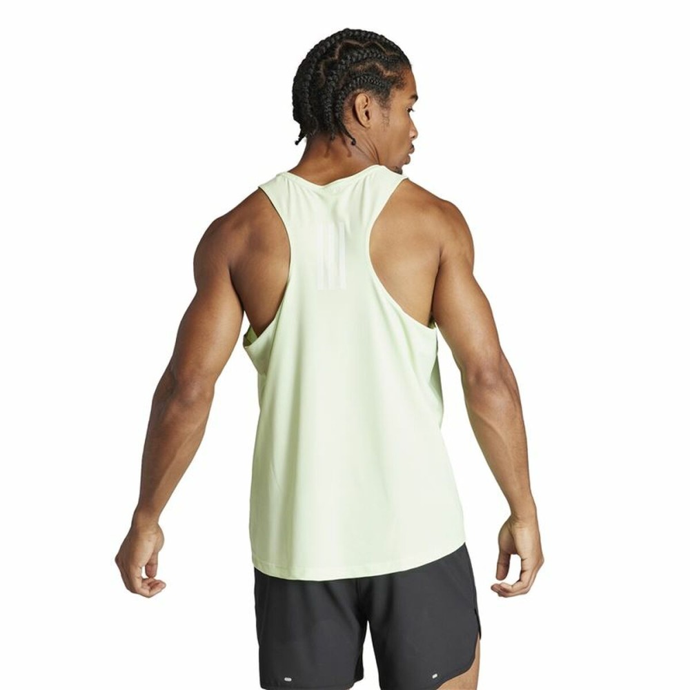 Herren Kurzarm-T-Shirt Adidas Otr B Tank