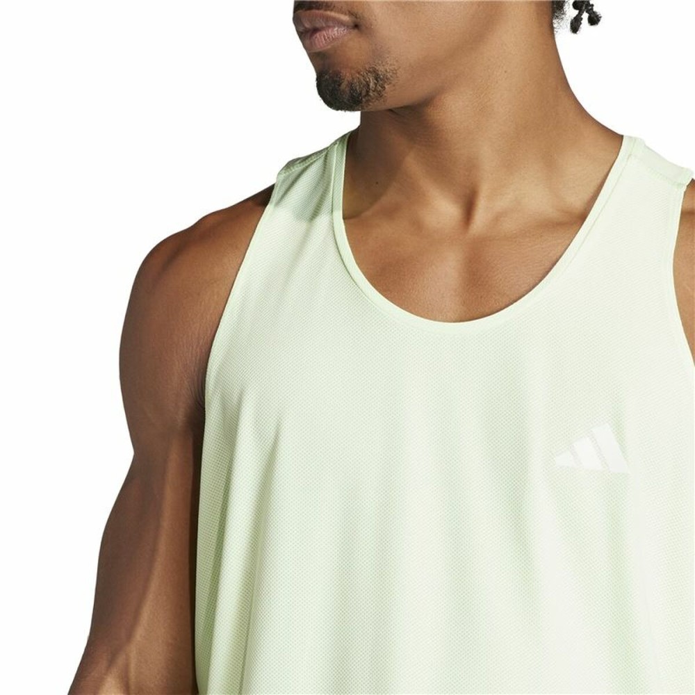 Herren Kurzarm-T-Shirt Adidas Otr B Tank
