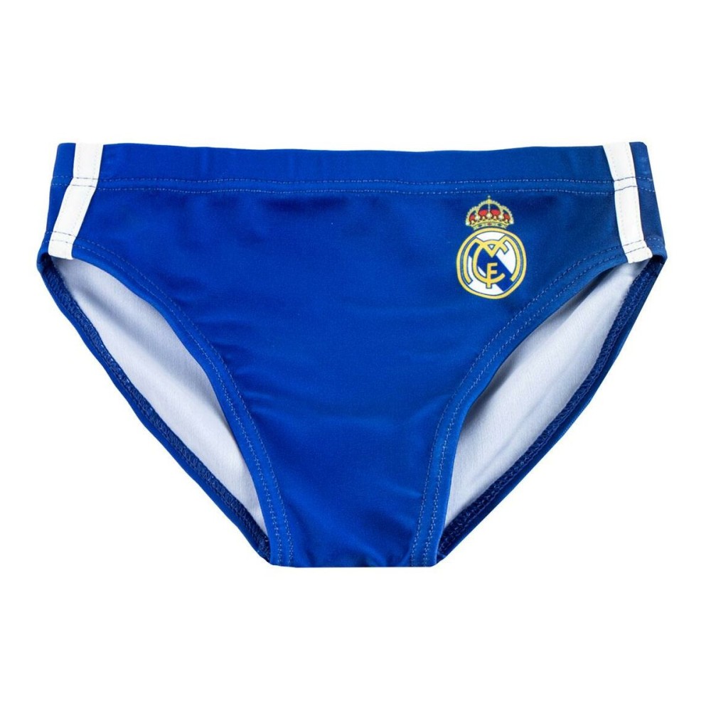 Maillot de bain Enfant Real Madrid C.F. Bleu foncé