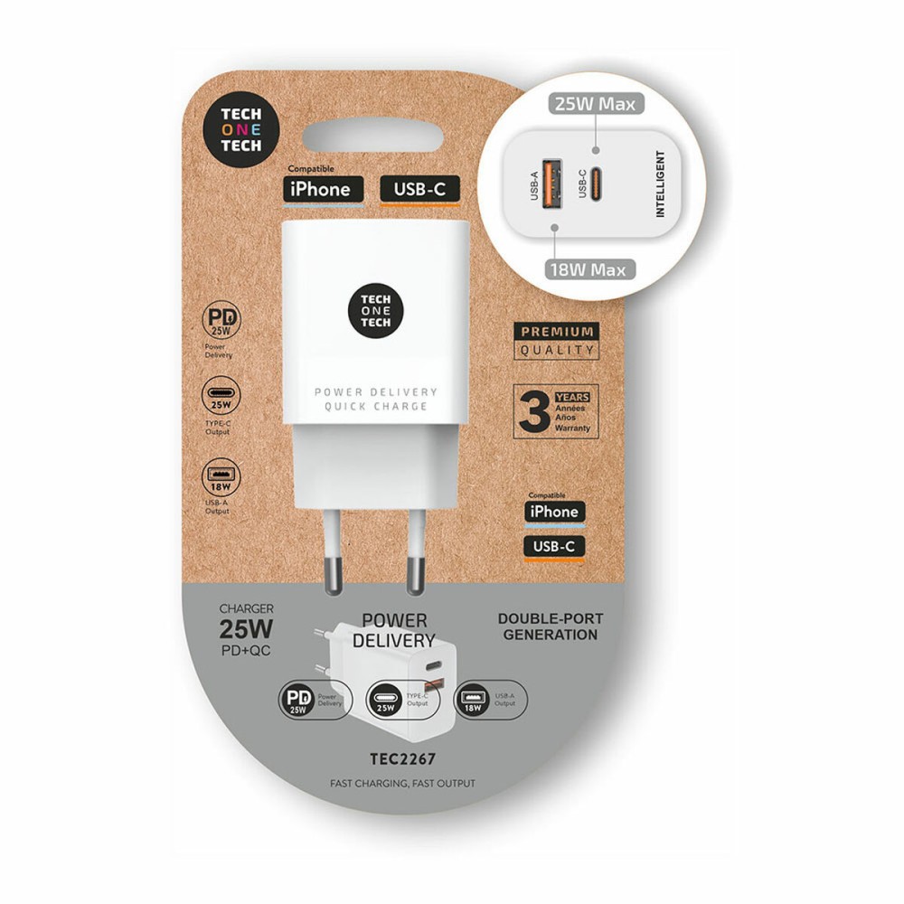 Station d'acceuil Tech One Tech