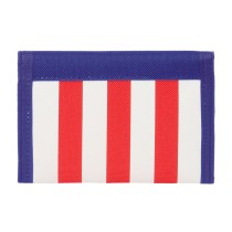 Portefeuille Atlético Madrid Bleu Blanc Rouge 12,5 x 9,5 x 1 cm