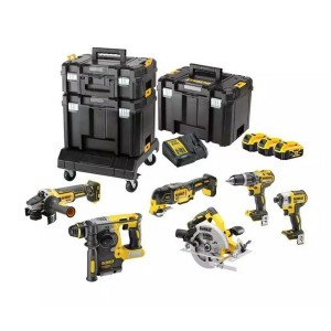 Tool kit Dewalt DCK685P3T-QW