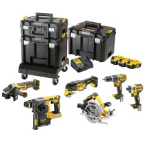 Tool kit Dewalt DCK685P3T-QW