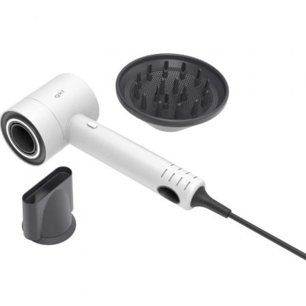 Hairdryer GKL PEARLSENSE 1600 W 2200 W White