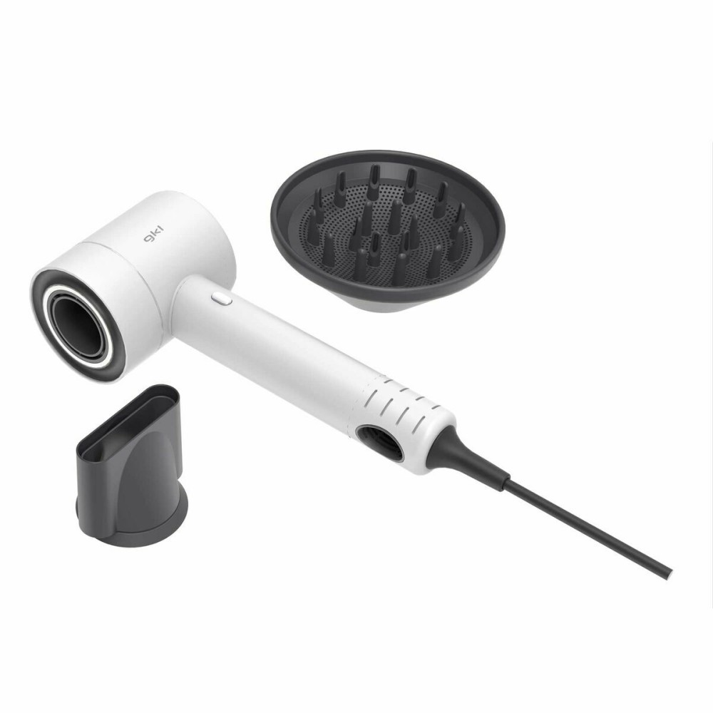 Sèche-cheveux GKL PEARLSENSE 1600 W 2200 W Blanc