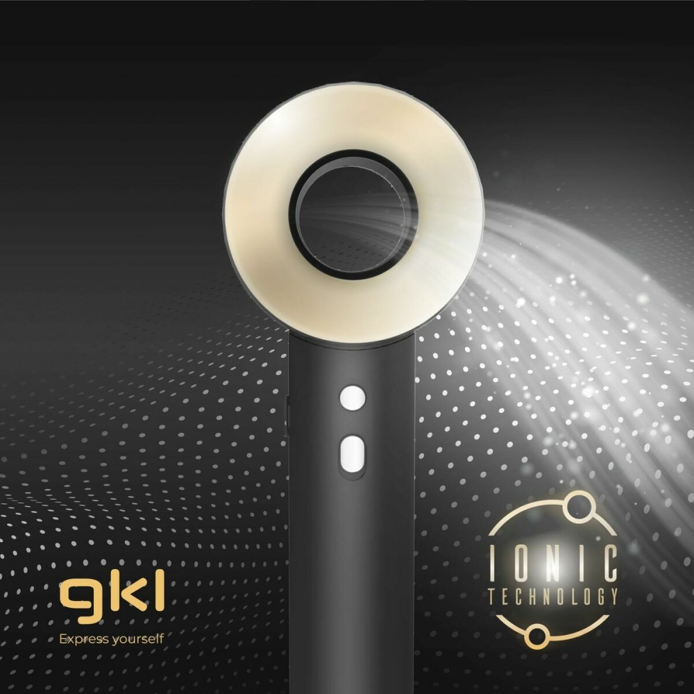 Hairdryer GKL PEARLSENSE 1600 W 2200 W White