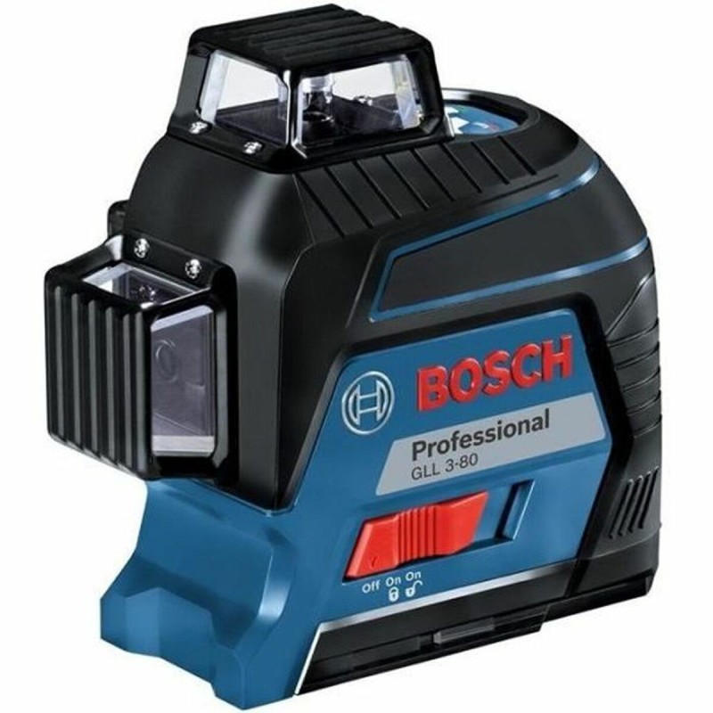 Niveau laser BOSCH GLL 3-80 Professional 30 m