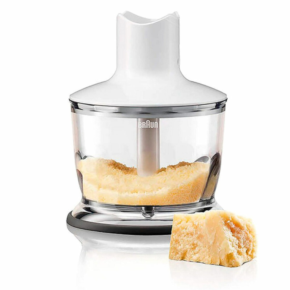Mixeur plongeant Braun MQ3135WH Blanc Noir 750 W 500 ml