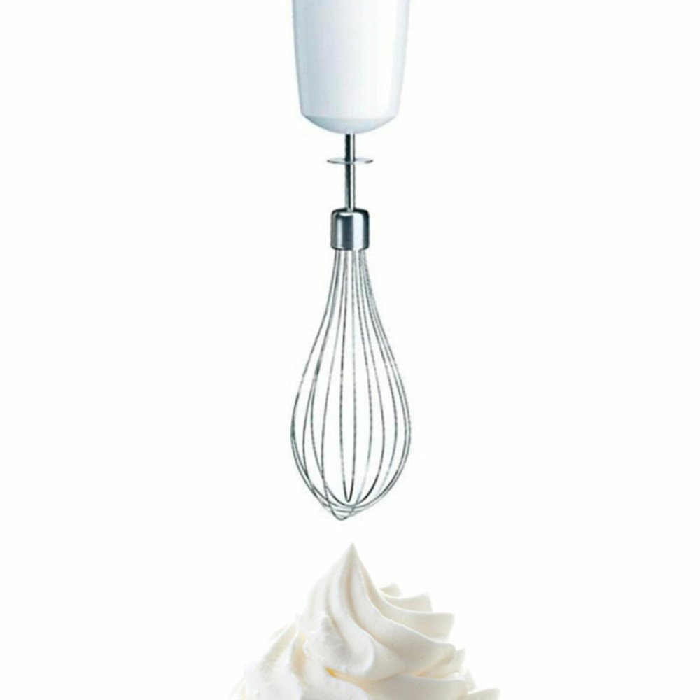 Mixeur plongeant Braun MQ3135WH Blanc Noir 750 W 500 ml